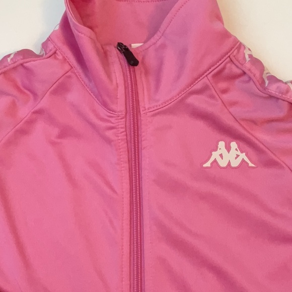 Kappa Track Jacket - Picture 2 of 10